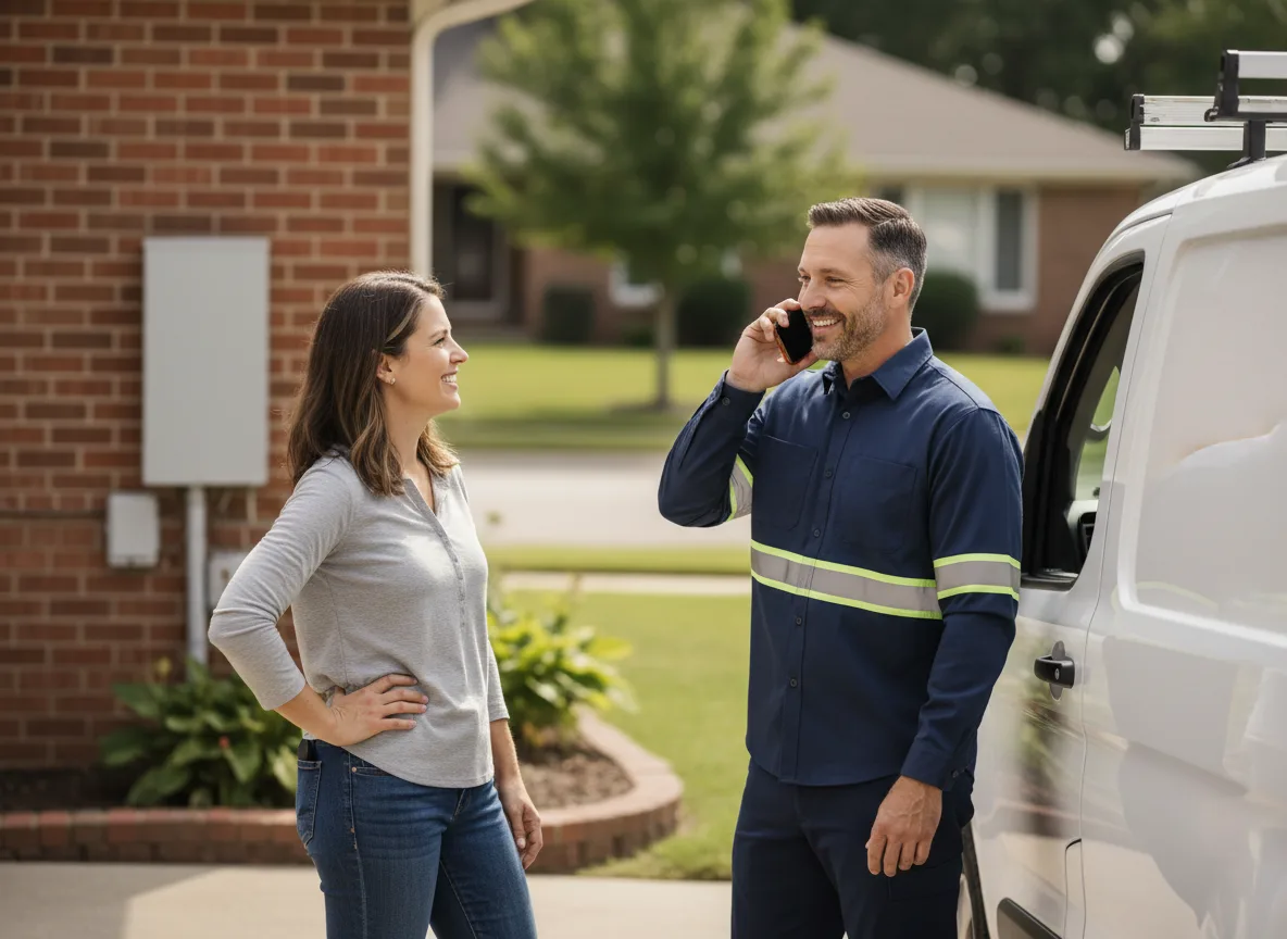 Electrical repair frequently asked questions in Delight, AR